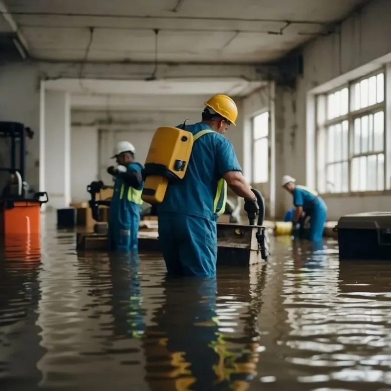 Emergency Water Extraction And Removal in Boone County, AR